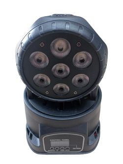 DELUXE MOVING LED PL-14