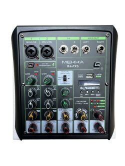 MEKKA INTERFACE R4-FX6