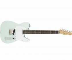 FENDER AM PERF TELE RW SATIN SBL