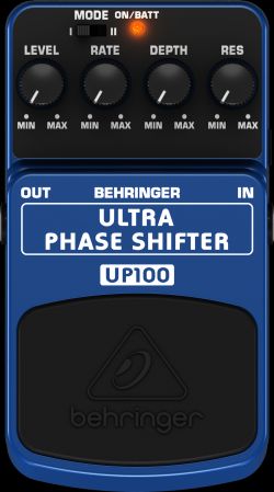 BEHRINGER PEDAL UP100