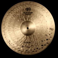 ZILDJIAN K CONSTANTINOPLE 19 CRASH RIDE K1069