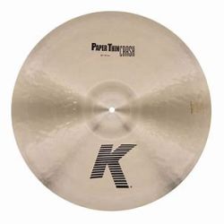 ZILDJIAN K PAPER THIN CRASH 19 K2819