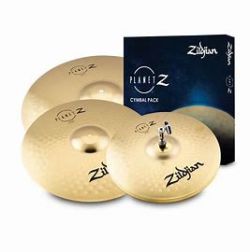 ZILDJIAN KIT PLANET Z ZP4PK