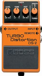 BOSS PEDAL DS 2 