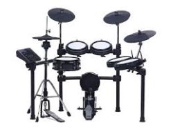 MEDELI BATERIA ELETRONICA MZ725