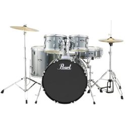 Anúncio: PEARL RS525SC/C #706 BATERIA ROADSHOW CHARCOAL METALLIC
