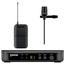 SHURE BLX14-CVL (LAPELA)