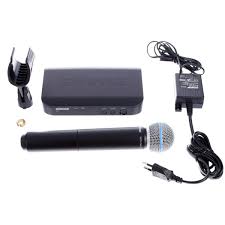 SHURE BLX24-BETA58