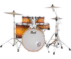 PEARL BATERIA ACUSTICA  DECADE DMP925 SP /C #225 HARDW930 MAPLE CLASSIC SATIN AMBURST