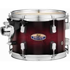 PEARL BATERIA ACUSTICA DECADE DMP925 SP C 261 HARDW930