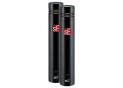 SE ELETRONICS MICROFONE  SE7 MATCHED PAIR 