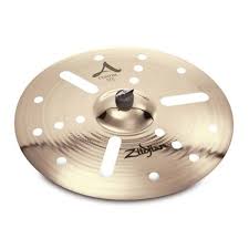 ZILDJIAN A CUSTOM EFX BRILLIANT CRASH CYMBAL, 20 INCH, A20820