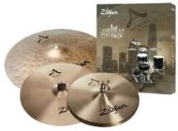 ZILDJIAN KIT A CITYP 248