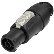 NEUTRIK CONECTOR NAC3FX-W-TOP