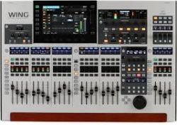 BEHRINGER MESA DE SOM WING FULL CINZA