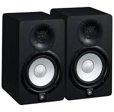 YAMAHA MONITOR HS5 MPE (PAR 01 ATIVA E 01 PASSIVA)