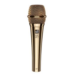SE Eletronics Microfone V7 GOLD