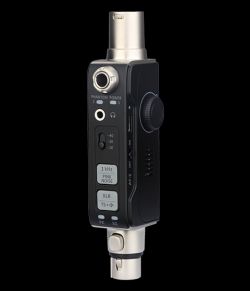 XVIVE AUDIO TESTER AT 2 PRO