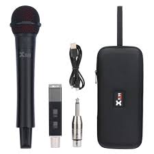 XVIVE Microfone SEM FIO M5
