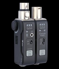 XVIVE AUDIO TESTER AT 3 ULTRA