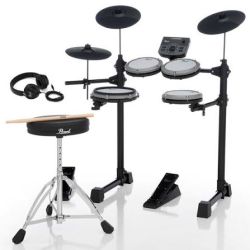 PEARL Bateria Eletronica ERS 1000