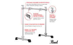 PEARL RACK DR 511
