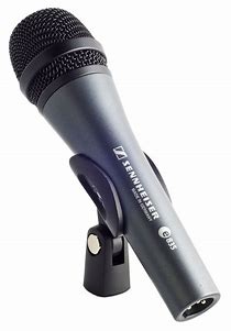 Sennheiser Microfone COM FIO E835