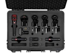SE Eletronics Microfone V PACK ARENA BLACK