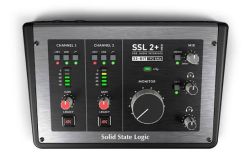 SSL 2 MKII Interfaz DE AUDIO USB DE 2 Entradas Y 2 Salidas