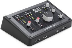 SSL 2+ MKII Interfaz DE AUDIO USB DE 2 Entradas Y 4 Salidas
