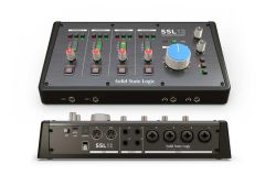 SSL 12 Interfaz DE AUDIO USB DE 12 Entradas Y 8 Salidas