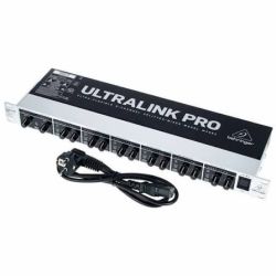 Anúncio: BEHRINGER ULTRALINK PRO MX882 V2