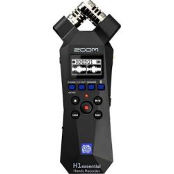 ZOOM Gravador Portatil H1N