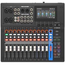 YAMAHA MESA DE SOM MGX12